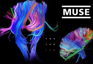 Ouça o novo álbum do Muse: "The 2nd Law"