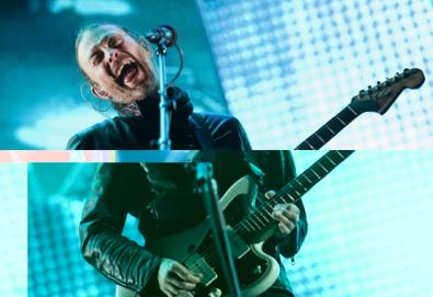 Jack White nega parceria com Radiohead