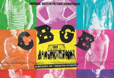 The Police, Dead Boys, Blondie, Talking Heads, entre outros, na trilha do filme "CBGB"