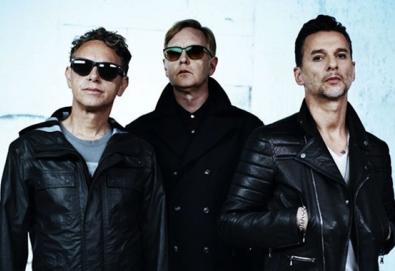 Depeche Mode divulga capa e tracklist de "Delta Machine"