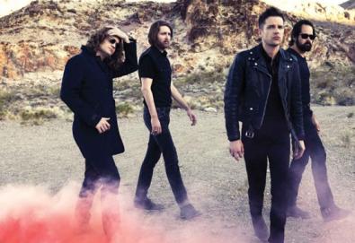 The Killers prepara novas músicas; vocalista também deve lançar novo álbum solo 