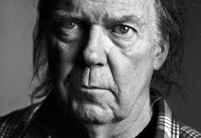 A última turnê de Neil Young?