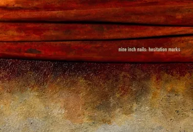 Sangue na capa do novo álbum do Nine Inch Nails