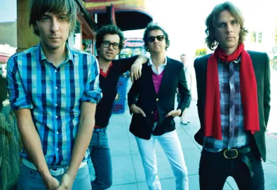 Phoenix revela tracklist de 'Bankrupt!'; álbum sairá em abril