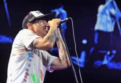 Red Hot Chili Peppers entrará em estúdio no segundo semestre