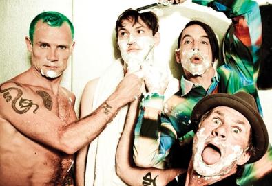 Thom Yorke "atrasa" as gravações do novo álbum do Red Hot Chili Peppers