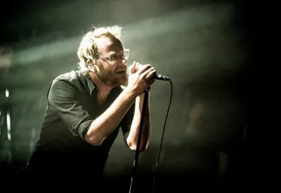 The National recusados pelo Glastonbury Festival