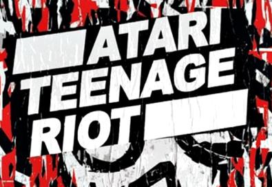 Shows do Atari Teenage Riot na América do Sul são remarcados