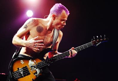 Red Hot Chili Peppers disponibiliza novo EP; baixe aqui
