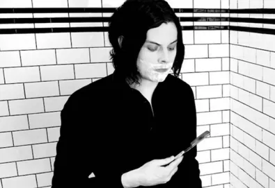 Ouça o primeiro disco solo de Jack White: "Blunderbuss"