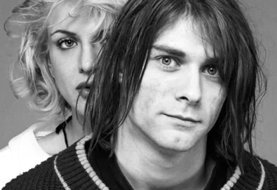 Ouça faixa inédita de Kurt Cobain e Courtney Love