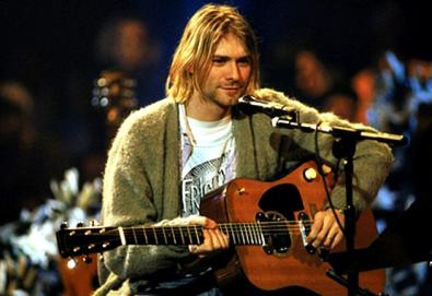 Kurt Cobain gravou álbum solo antes de morrer