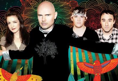 Smashing Pumpkins lançará o seu sétimo álbum - Oceania - em junho