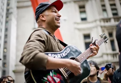 Tom Morello faz história no SXSW