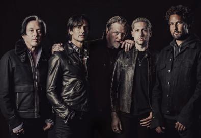 Queens Of The Stone Age share track “Carnavoyeur”