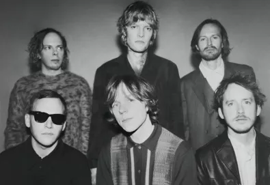 Cage The Elephant releases another single — "Good Time" — from their new album