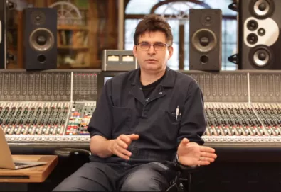 Steve Albini morreu ontem aos 61 anos