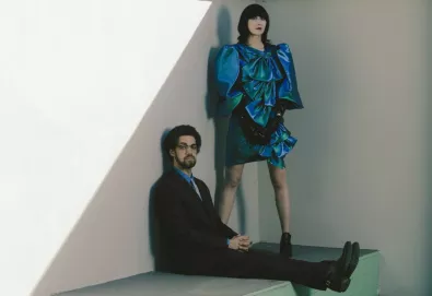 Listen: Karen O & Danger Mouse — "Super Breath"