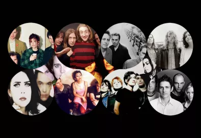 Digging into the 1990s