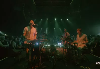 Caribou - Boiler Room | Belfast