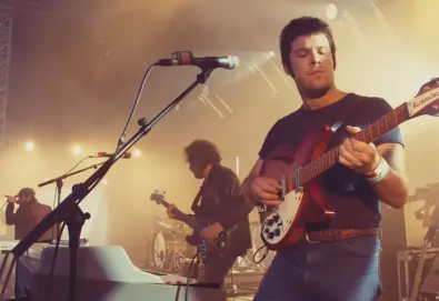 The Black Angels at La Route du Rock Festival 2023