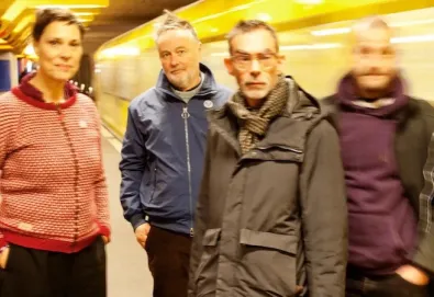 Stereolab release new single and announce album
