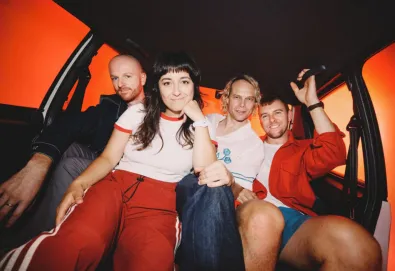 Nova música: The Beths — "No Joy"