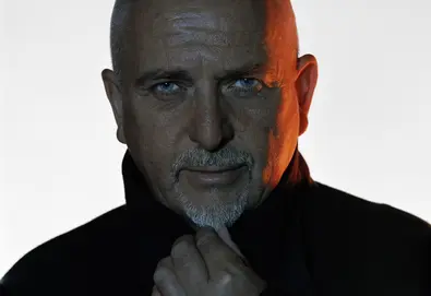 Peter Gabriel