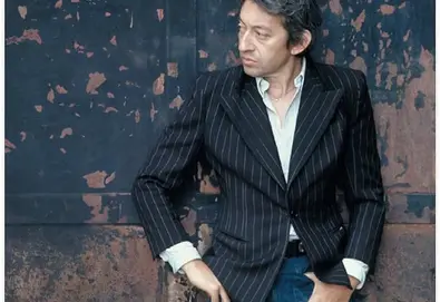 Serge Gainsbourg