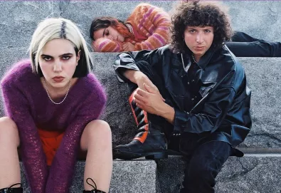 Sunflower Bean