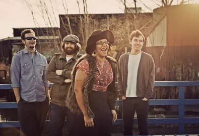 Alabama Shakes