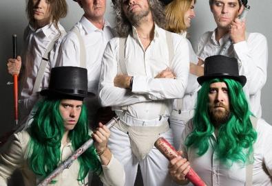 The Flaming Lips
