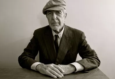 Leonard Cohen