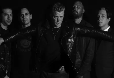 Queens Of The Stone Age