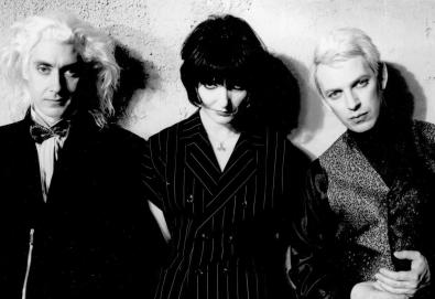 Siouxsie and the Banshees
