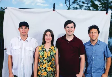 Surfer Blood