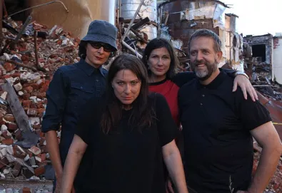 The Breeders