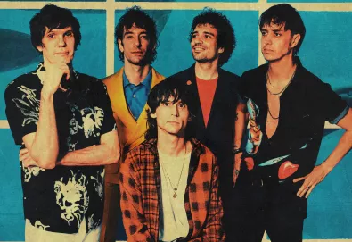 The Strokes