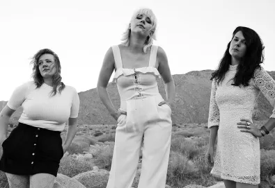 Nova música: Bleached - "Flipside"