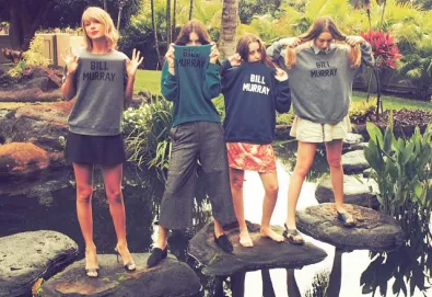 Haim em turnê com Taylor Swift