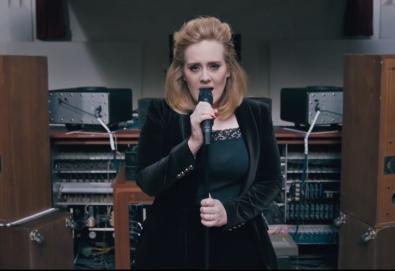 Vídeo: Adele apresenta nova música - "When We Were Young"
