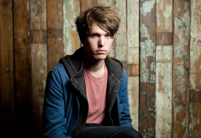 James Blake apresenta nova música - "Timeless"