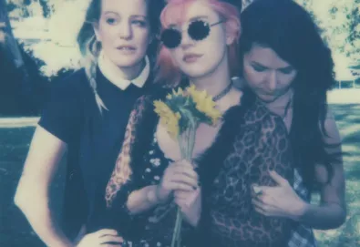 Nova música: Bleached - "Can You Deal?"