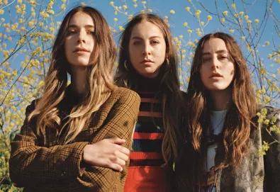 Haim lança mais uma canção - "Want You Back" - de seu segundo álbum