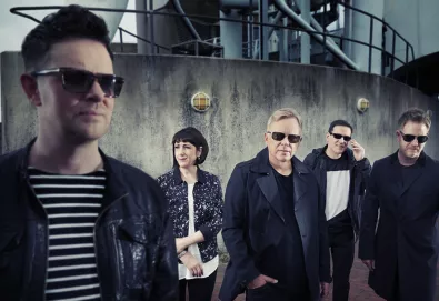 New Order lança "Restless", música do novo álbum