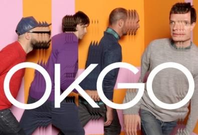 Novo vídeo do OK Go: "I Won’t Let You Down"