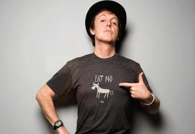 Paul McCartney se declara fã de hip-hop