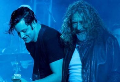 Jack White e Robert Plant cantam "The Lemon Song" do Led Zeppelin