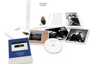 Tears For Fears reedita primeiro álbum da banda, "The Hurting"