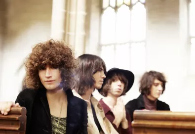 Videoclipe: Temples - "Strange Or Be Forgotten"